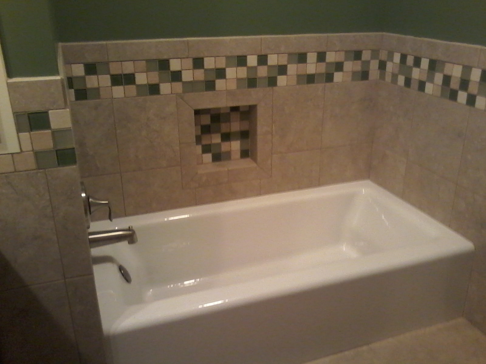Hamilton bath with tile My Remodeling Pro