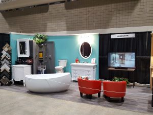 bathroom from booth 2017 home show