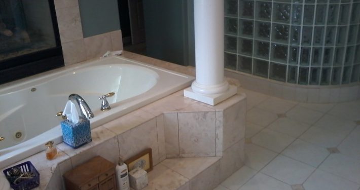 Whitty Bathroom Remodel Before 2