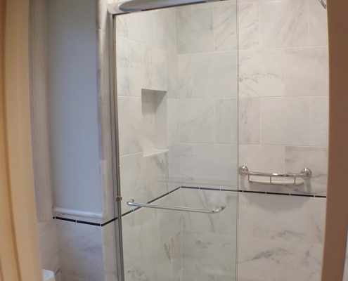 Steimetz Bathroom Remodel 821