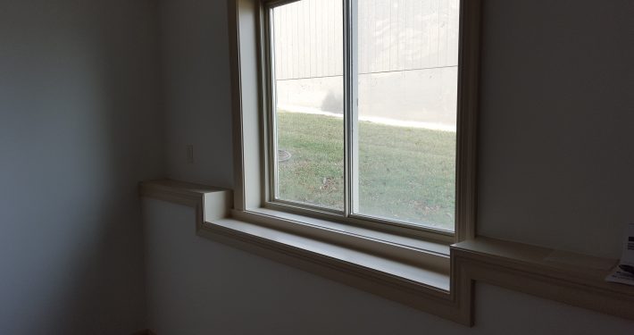 Ament Basement Remodel Window 2