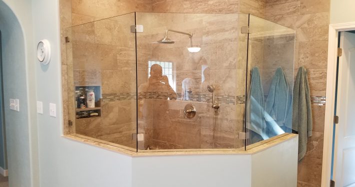 Whitty Bathroom Remodel Shower 2