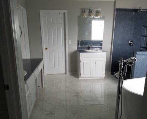 Hicks Bathroom Remodel 754
