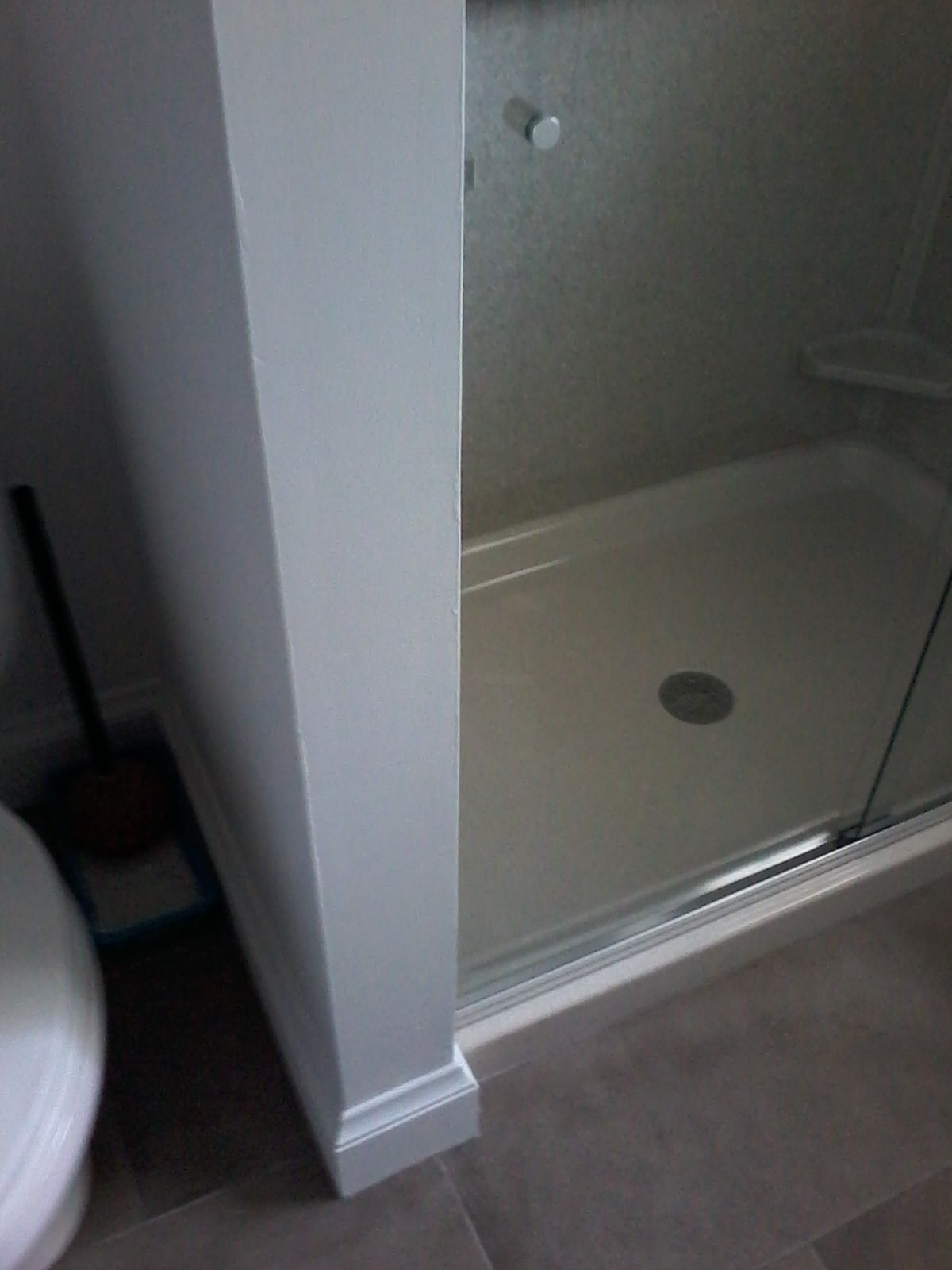 Hammontree Onyx Shower Base My Remodeling Pro