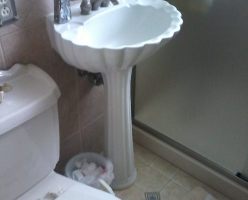 Hammontree Bathroom Sink