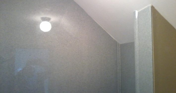 Onyx Shower Surround to ceiling 7