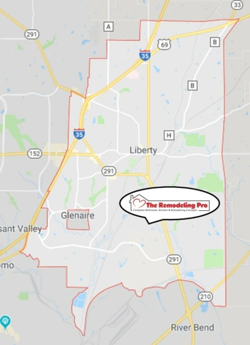 liberty mapmin My Remodeling Pro