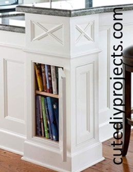 hidden book shelves