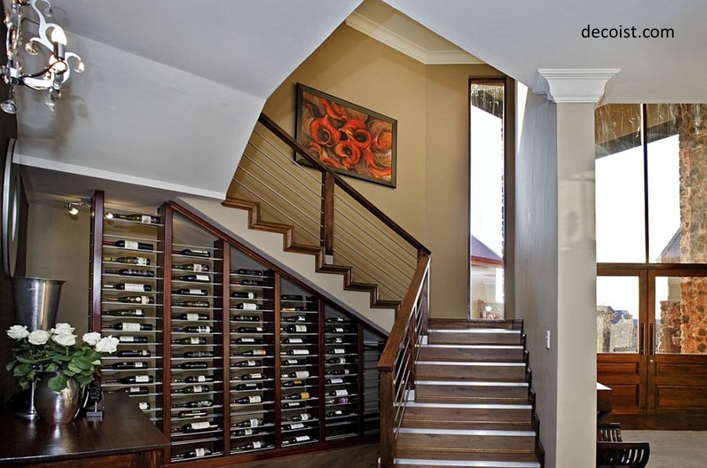 wine rack