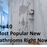 10 new bathrooms