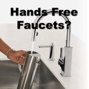 Touchless Hands Free Faucets
