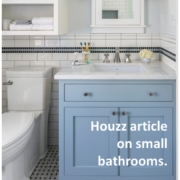 houzz article on small