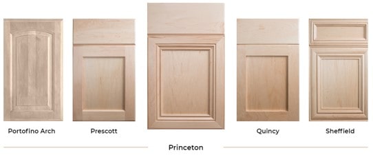 Cabinet Door Styles 2