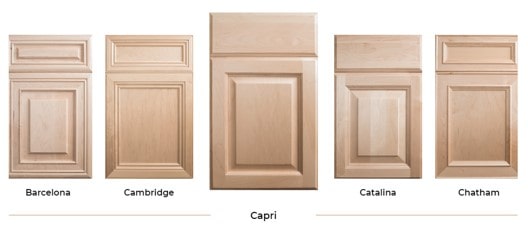 Cabinet Door Styles 5