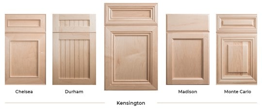 Cabinet Door Styles 4