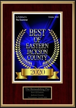 award for best of jackson county