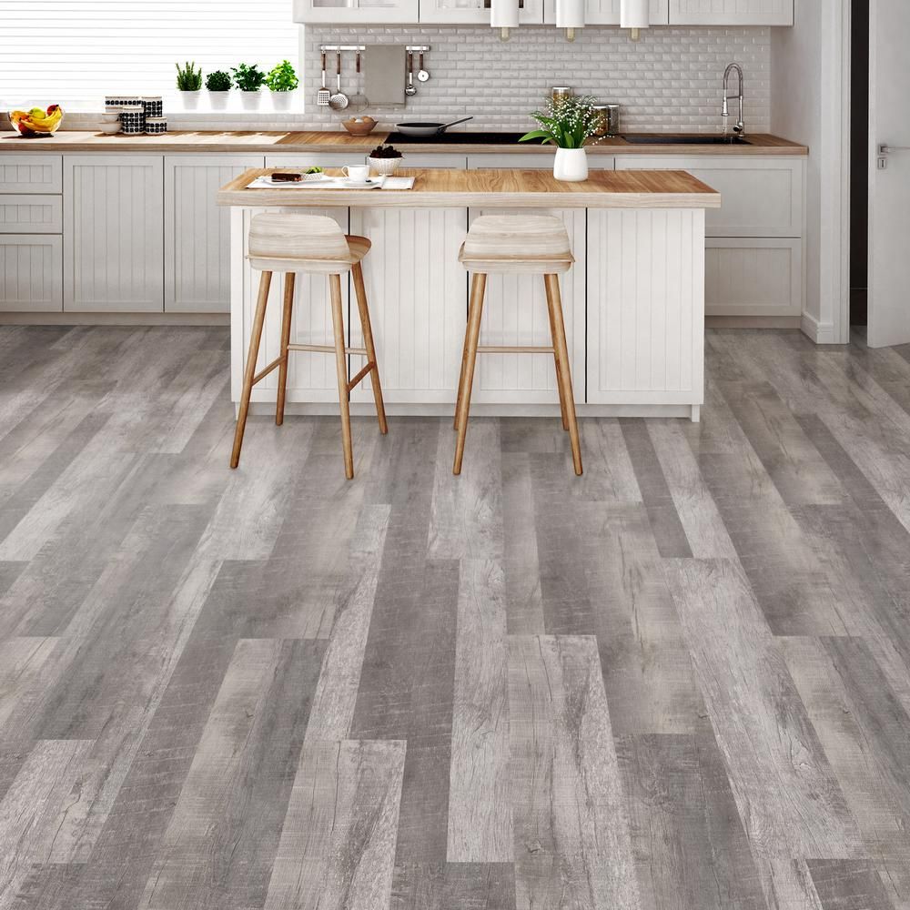 luxury vinyl plank flooring