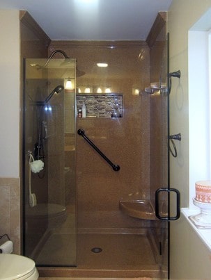 onyx shower 1