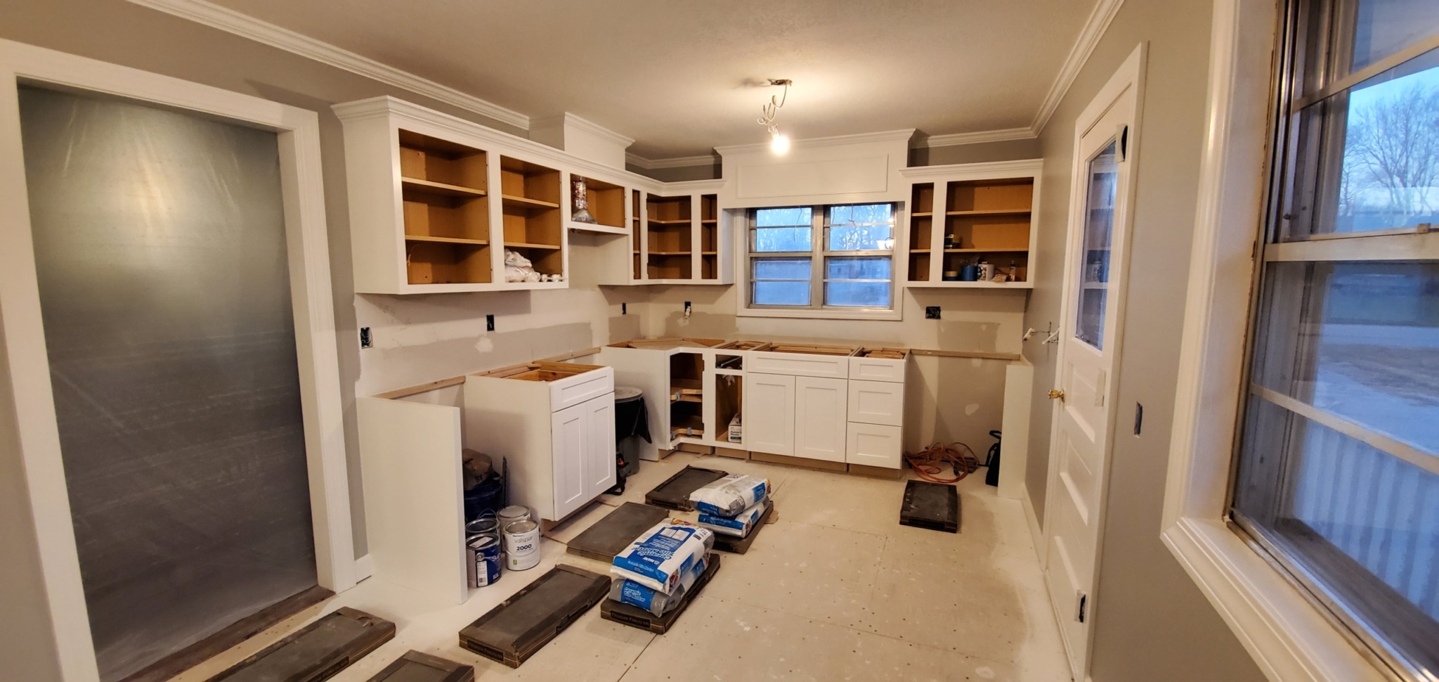 Cabinet Kitchen Remodel 6
