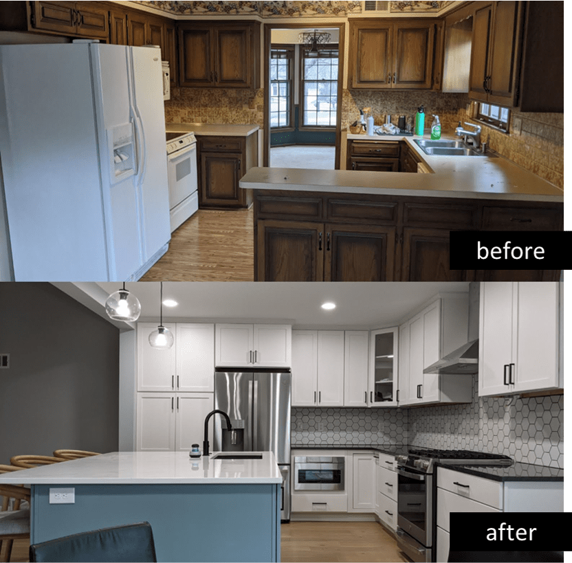 Smith Kitchen Remodel 1